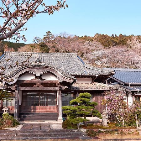 Temple Stay Seizanji Tsushima  Dış mekan fotoğraf