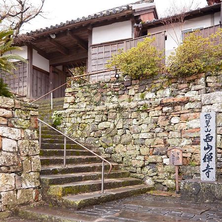 Temple Stay Seizanji Tsushima  Dış mekan fotoğraf
