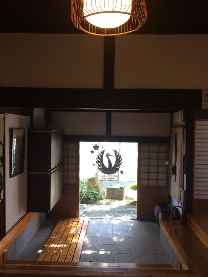 Temple Stay Seizanji Tsushima  Dış mekan fotoğraf