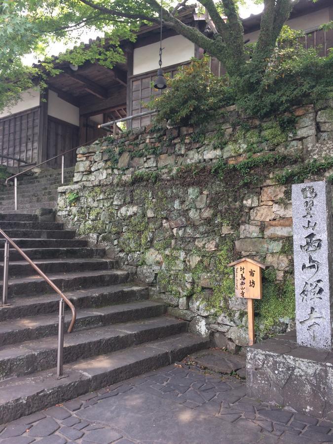 Temple Stay Seizanji Tsushima  Dış mekan fotoğraf