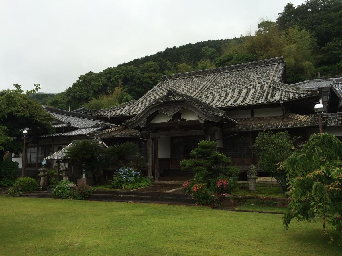 Temple Stay Seizanji Tsushima  Dış mekan fotoğraf