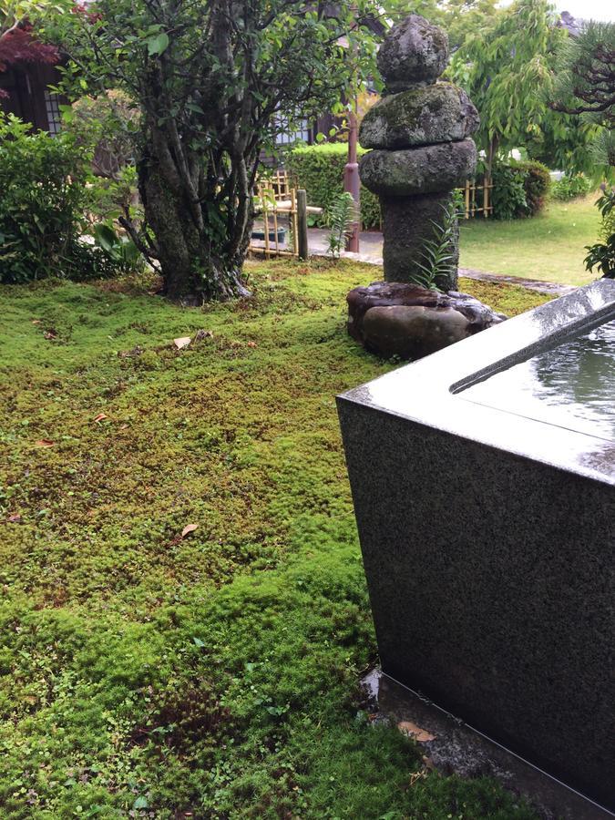 Temple Stay Seizanji Tsushima  Dış mekan fotoğraf